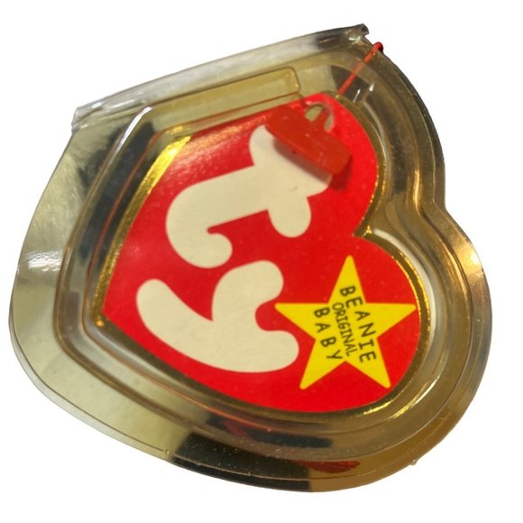 Ty Beanie Babies "Fortune the Panda Bear” 1997 Plush - Picture 3 of 12